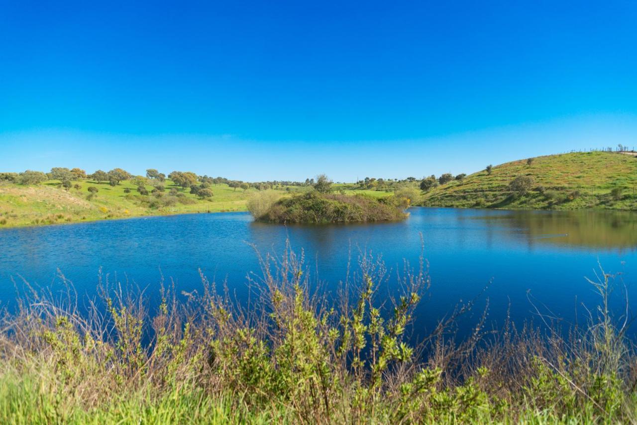 Moradia Gemea 2 Em Herdade Santa Marta Zebreira Exteriör bild