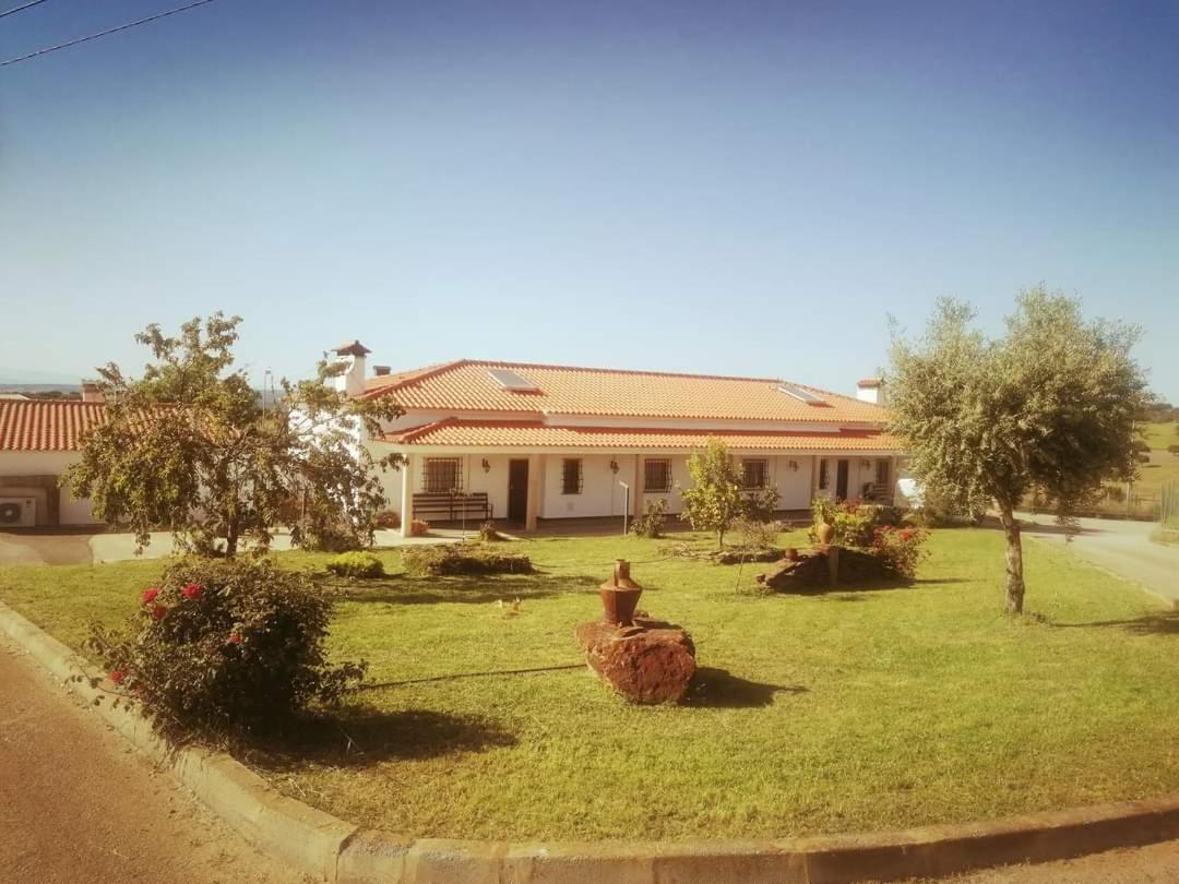 Moradia Gemea 2 Em Herdade Santa Marta Zebreira Exteriör bild
